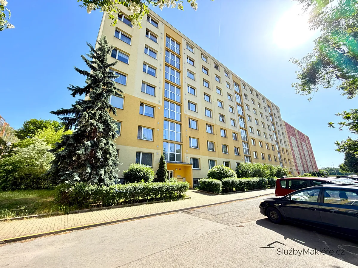 Prodej bytu 2+1 62 m²